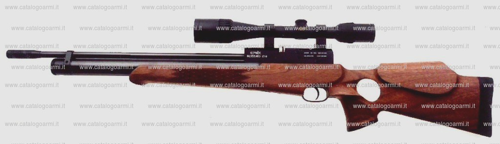 Carabina Evanix modello Blizzard (18113)