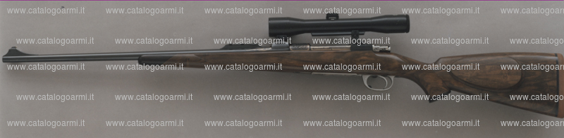 Carabina Zanotti F. di Zanotti & Gamba S.r.l. modello Zanotti 1625 Rifle (5243)