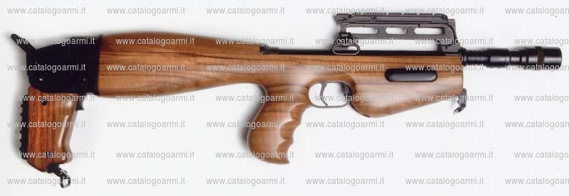 Carabina FAVS modello Stradivari MK (17292)