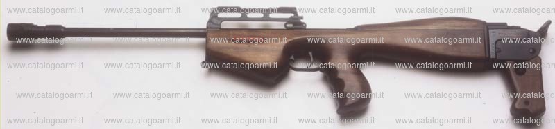 Carabina FAVS modello Stradivari bull pup L (11616)