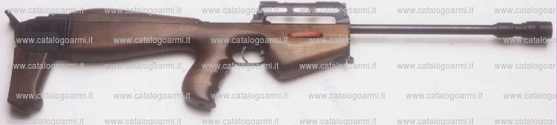 Carabina FAVS modello Stradivari bull pup L (11616)