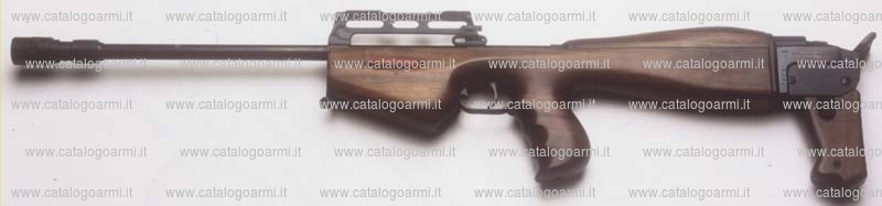 Carabina FAVS modello Stradivari bull pup L (11621)