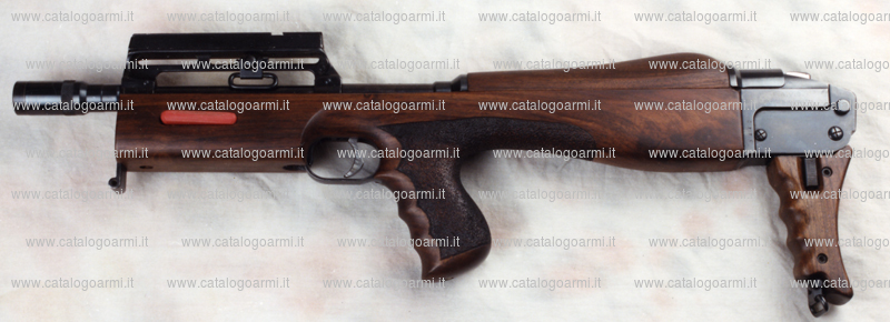 Carabina FAVS modello Stradivary bul puP K (estrattore automatico) (predisposta per l'innesto del cannocchiale o DELLE PUNTERIE) (9486)
