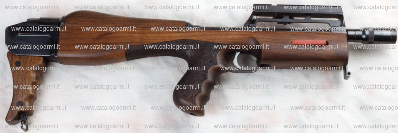 Carabina FAVS modello Stradivary bull pup K (estrattore automatico) (predisposta per l'innesto del cannocchiale o DELLE PUNTERIE) (9488)