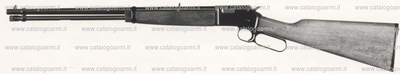 Carabina Browning modello B. L. 22 (1091)