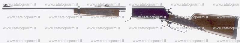 Carabina Browning modello BLR Take Down (16619)