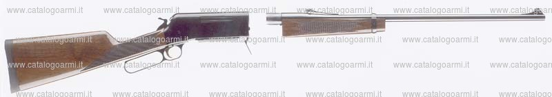 Carabina Browning modello BLR Take Down (16620)