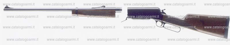 Carabina Browning modello BLR (versione take down) (16773)