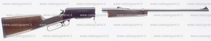 Carabina Browning modello BLR (versione take down) (16774)