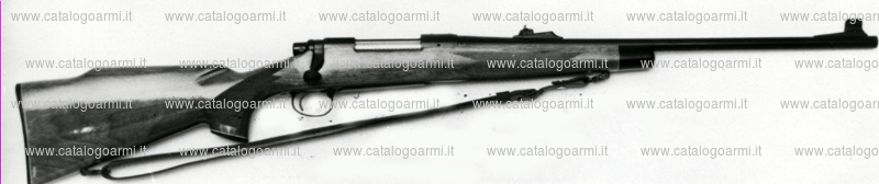 Carabina Browning modello BPR (4951)