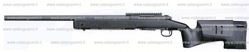 Carabina Browning modello SPR A2 (16466)