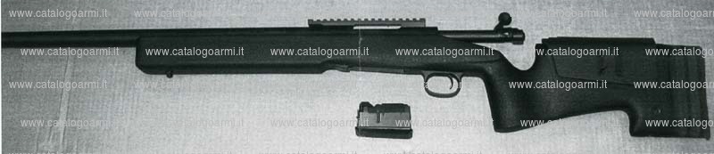 Carabina F.N. (Fabrique Nationale d'Armes de Guerre) modello Precision Shooting Rifle (17328)