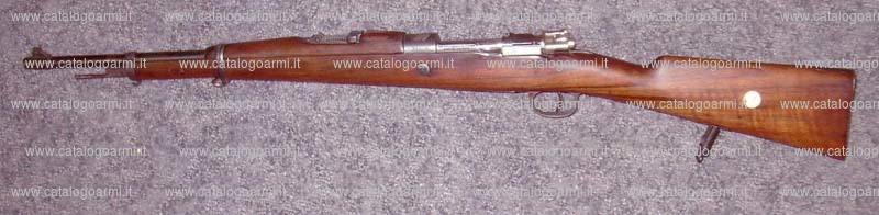 Carabina F.N. modello Mauser 1922 Brasile (14382)
