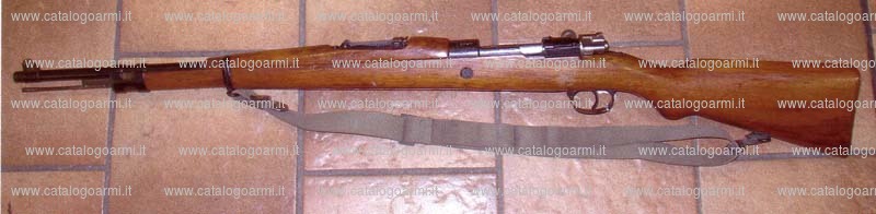 Carabina F.N. modello Mauser 1950 Belgio (14590)