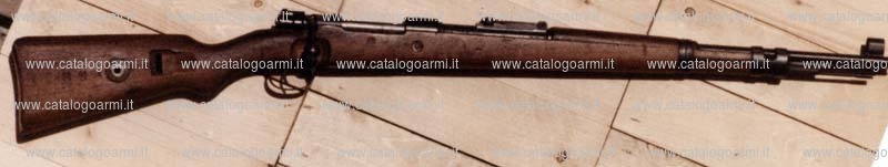 Carabina F.N. modello Mauser 98 Israeli (3849)