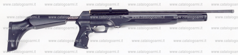 Carabina FX modello 6000 (15072)