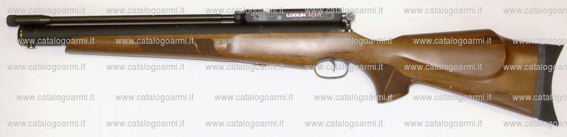 Carabina FX Airguns modello Logun Axsor (16897)