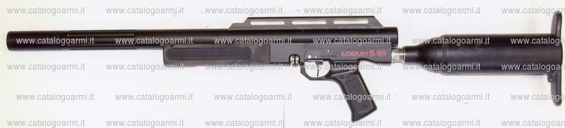 Carabina FX Airguns modello Logun S-16 (16899)