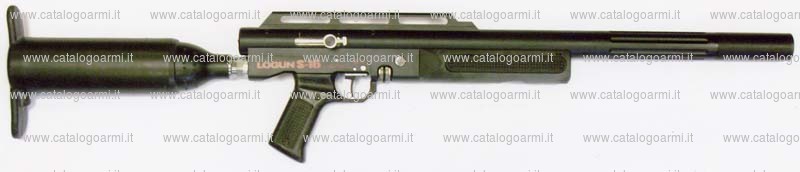 Carabina FX Airguns modello Logun S-16 (16900)