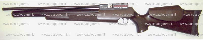 Carabina FX Airguns modello Logun Solo (16901)