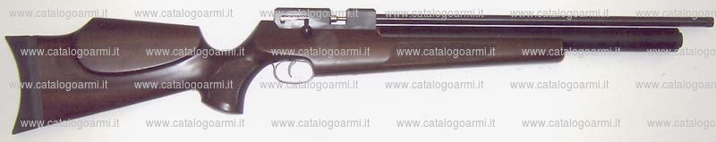 Carabina FX Airguns modello Logun Solo (16901)