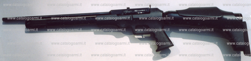 Carabina FX modello Gladi8tor (15075)
