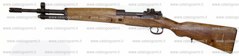 Carabina Fabbrica de Armas la Coruna modello Mauser FR 8 (15202)