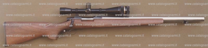 Carabina Farè Flavio modello Bench rest (10222)