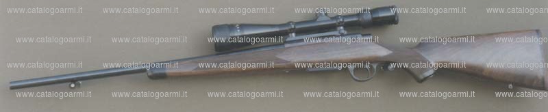 Carabina Farè Flavio modello Capriolo (10223)