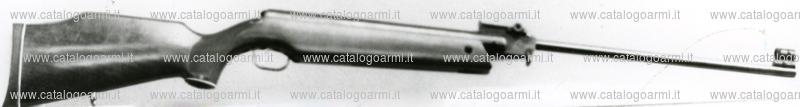 Carabina Feinwerkbau modello 127 (6932)