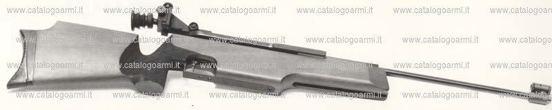 Carabina Feinwerkbau modello 300 Junior (728)