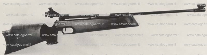 Carabina Feinwerkbau modello 300 S Junior (1289)