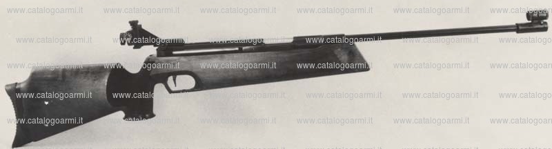 Carabina Feinwerkbau modello 300 standard (1290)