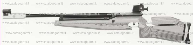 Carabina Feinwerkbau modello 603 (mire regolabili) (10276)