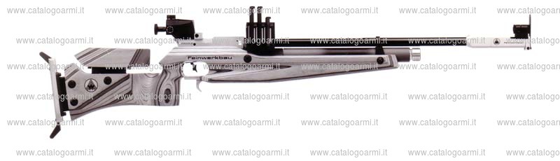 Carabina Feinwerkbau modello P 75 (13251)