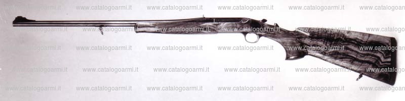 Carabina FERLACHER WAFFEN modello Jagd Bignami 2001 (13065)