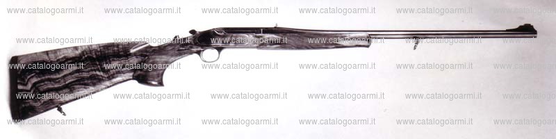 Carabina FERLACHER WAFFEN modello Jagd Bignami 2001 (13065)