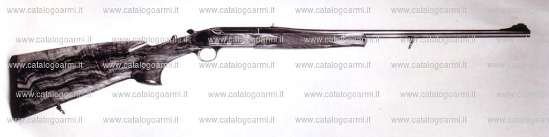 Carabina FERLACHER WAFFEN modello Jagd Bignami 2001 (13066)