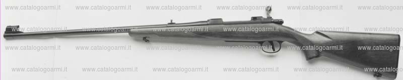 Carabina FERLACHER WAFFEN modello Royal Bignami 2001 (12626)