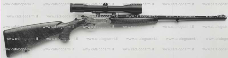 Carabina FERLACHER WAFFEN modello Royal Bignami 2001 (12631)