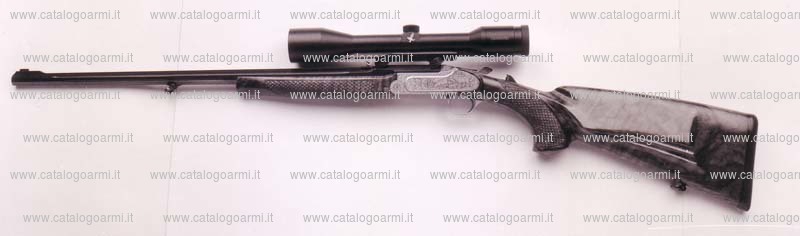 Carabina FERLACHER WAFFEN modello Royal Bignami 2001 (13067)