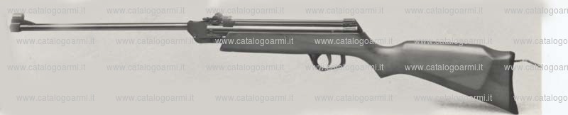Carabina FRANCHI SPA modello Center Matic (191)