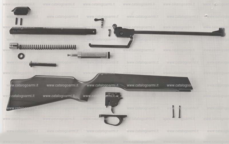 Carabina FRANCHI SPA modello Center Super (196)
