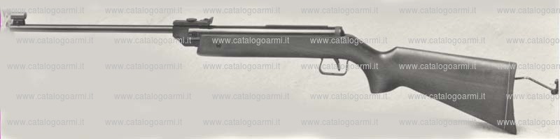 Carabina FRANCHI SPA modello Diana Super (195)