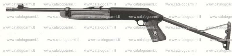 Carabina FRANCHI SPA modello Parù (199)
