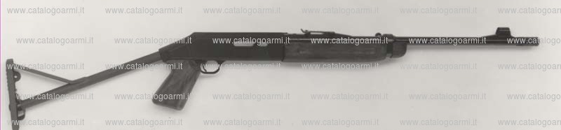 Carabina FRANCHI SPA modello Parù (199)