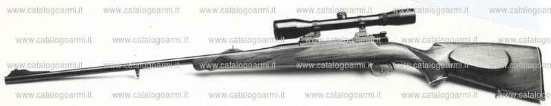 Carabina Frankonia modello Favorit standard (2757)