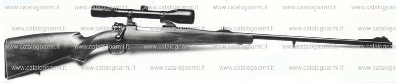Carabina Frankonia modello Favorit standard (2757)