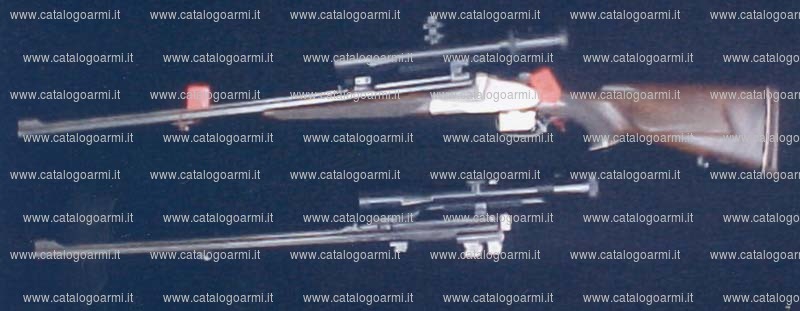 Carabina Franz Sodia modello Kiplauf (15737)