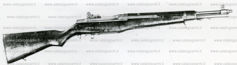Carabina Garand modello M 1 (5326)